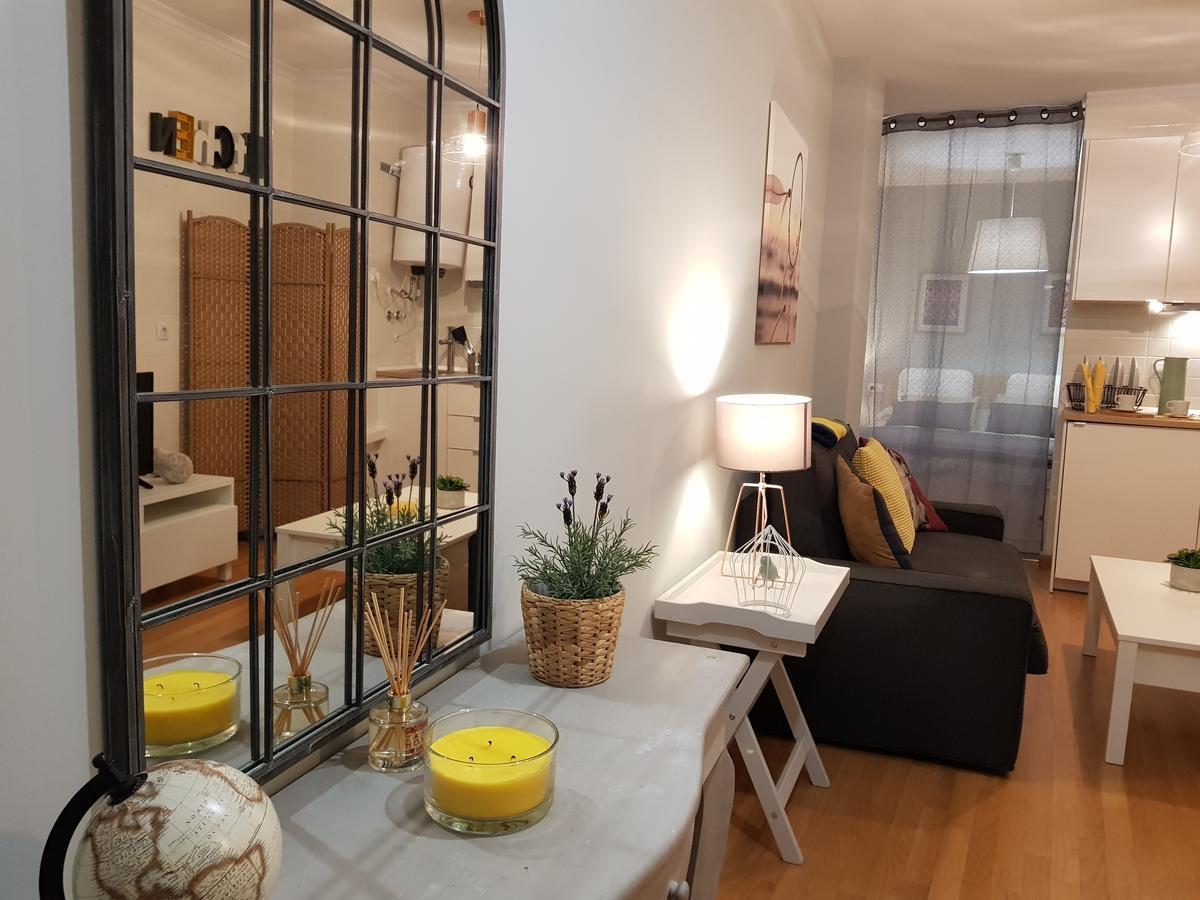 A&N Carreteria 63 Apartment มาลากา ภายนอก รูปภาพ