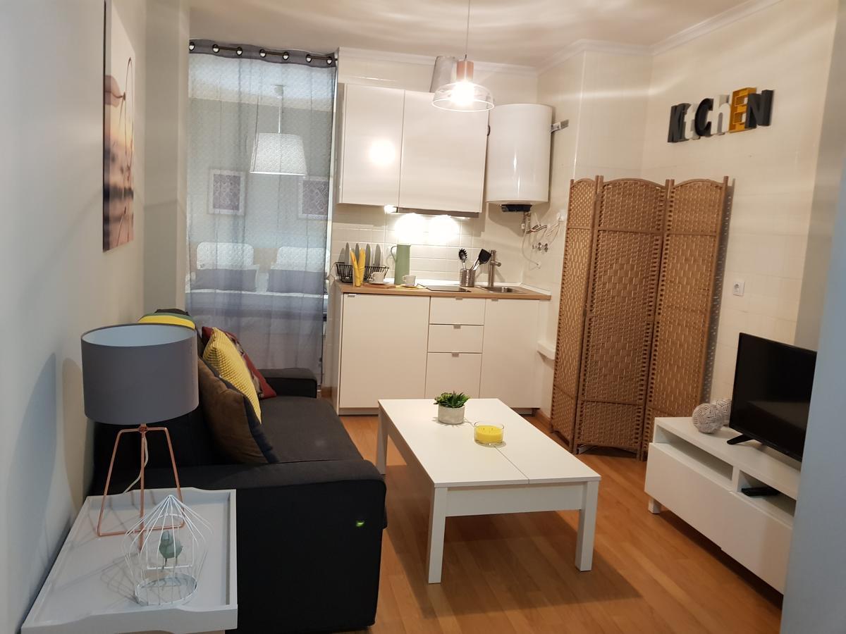 A&N Carreteria 63 Apartment มาลากา ภายนอก รูปภาพ
