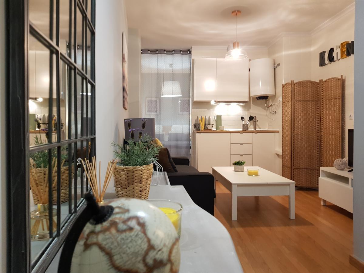 A&N Carreteria 63 Apartment มาลากา ภายนอก รูปภาพ