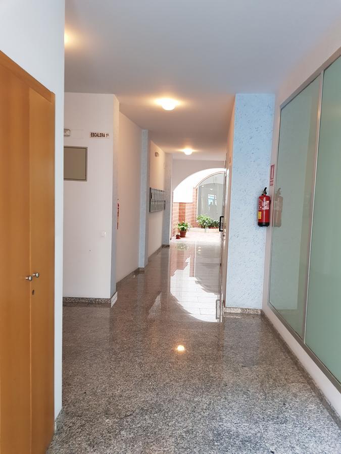A&N Carreteria 63 Apartment มาลากา ภายนอก รูปภาพ