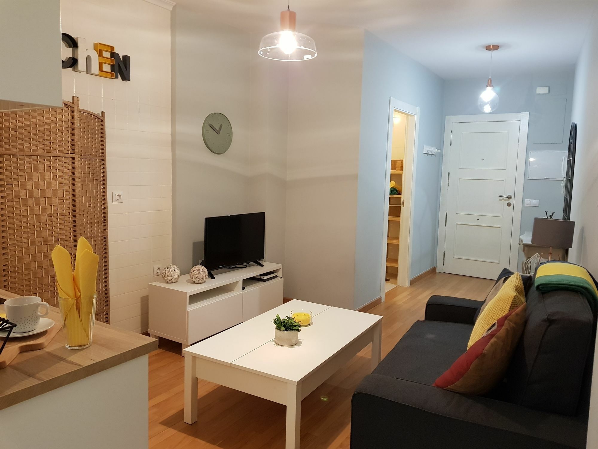 A&N Carreteria 63 Apartment มาลากา ภายนอก รูปภาพ