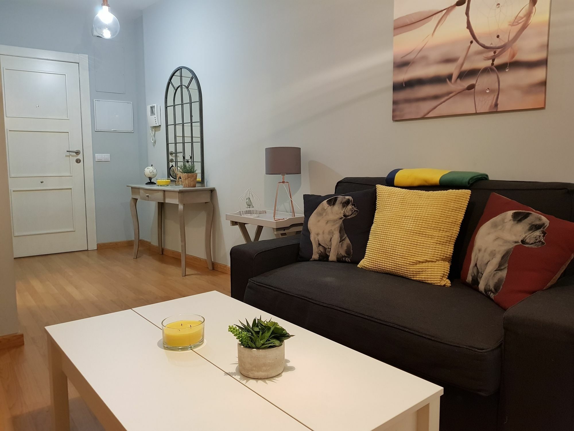 A&N Carreteria 63 Apartment มาลากา ภายนอก รูปภาพ